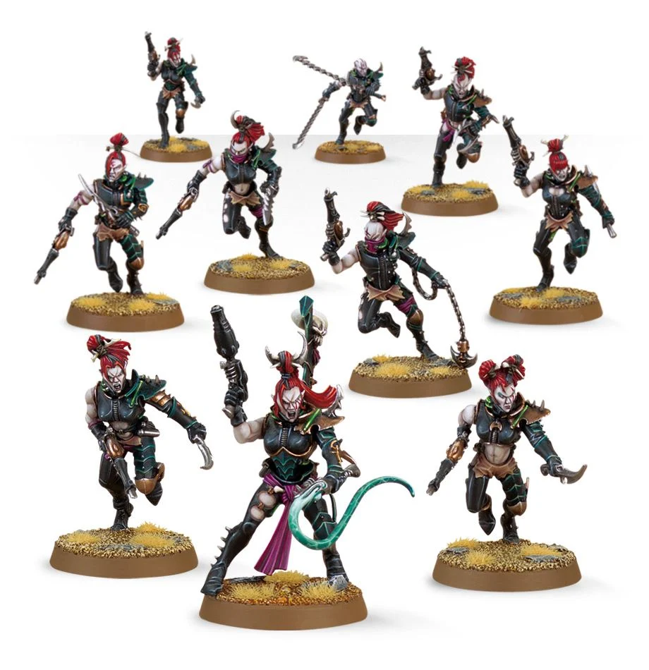  DRUKHARI CÉRASTES