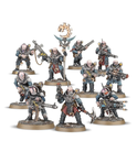  GENESTEALER CULTS: HYBRIDES NÉOPHYTES