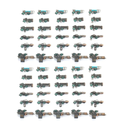  L/ASTARTES: SPECIAL WEAPONS UPGRADE SET