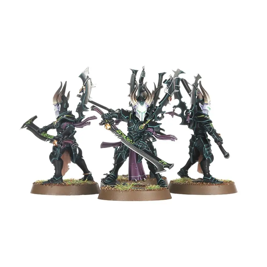 Set de trois Incubes