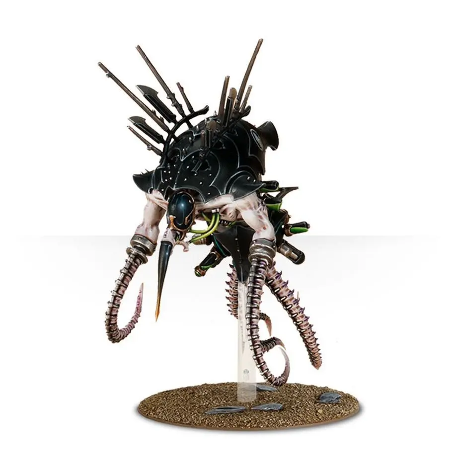 Drukhari Cronos Parasite Engine