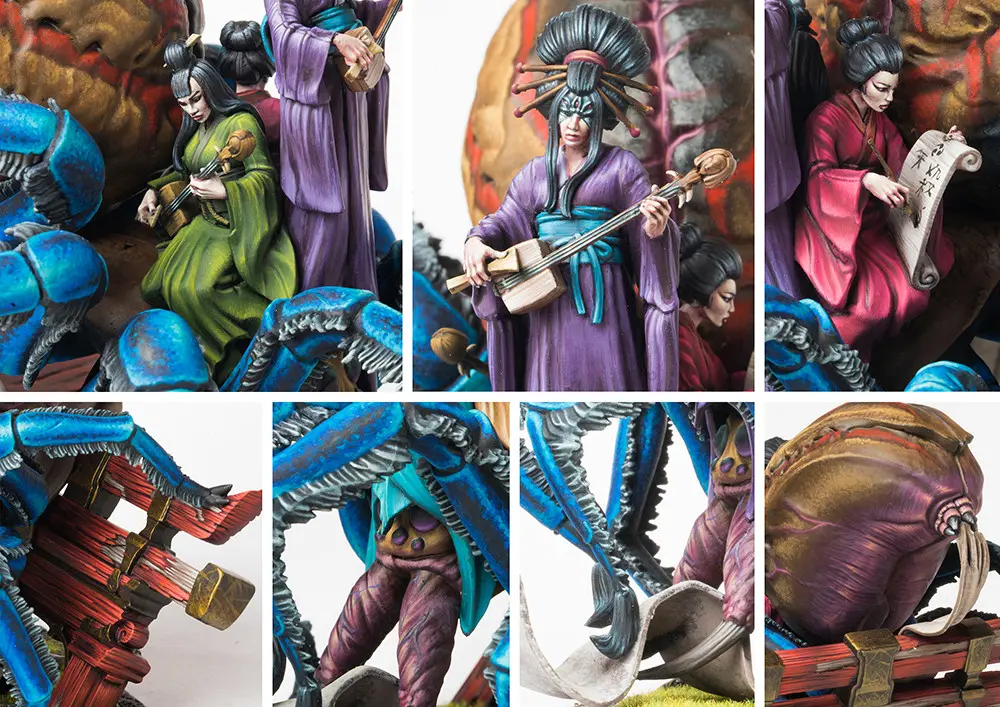 jorogumo-geisha-dual-kit-yoroni.webp