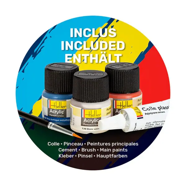 Heller peinture