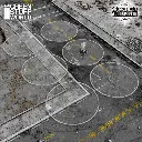 gabarits-d-objectif-basiques-transparents-compatibles-wh40k (4).webp