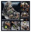 Necrons : Catacomb Command Barge │ Warhammer 40.000