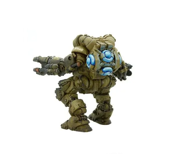 452410406 - US M5A5/6 Jackal Jump Walker 3/4 Back