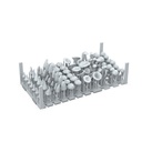 Ak Interactive : Forest Mushrooms (63pcs) - Basing Bits