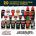 The Army Painter WP8082 Historical Paint Set
