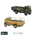 Bolt Action - Bedford QLT