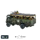 Bolt Action - Bedford QLT