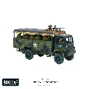 Bolt Action - Bedford QLT