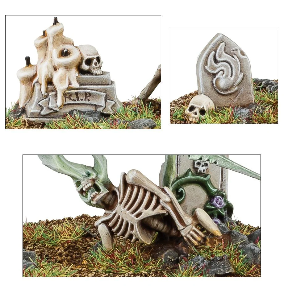  NIGHTHAUNT: NUÉES D'ESPIRITS