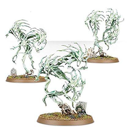  NIGHTHAUNT: NUÉES D'ESPIRITS