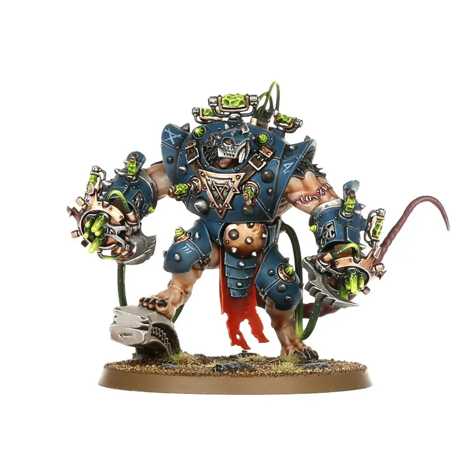 Skaven - Stormfiends 1