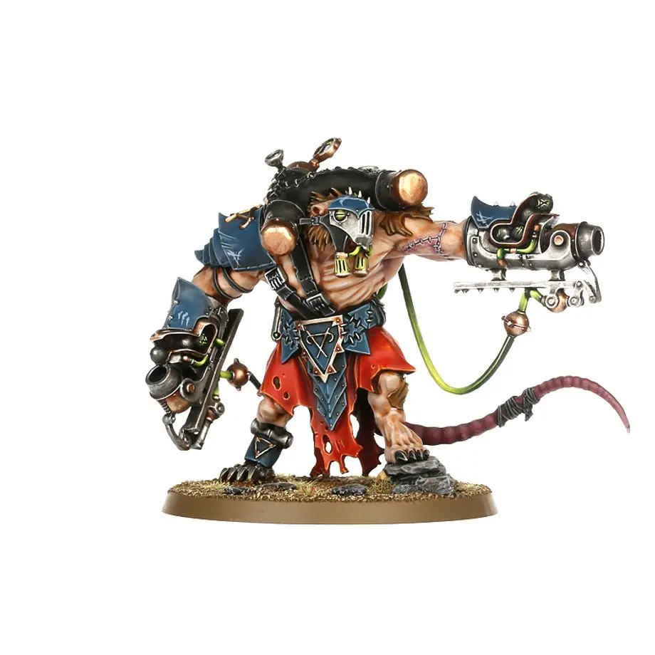 Skaven - Stormfiends 2
