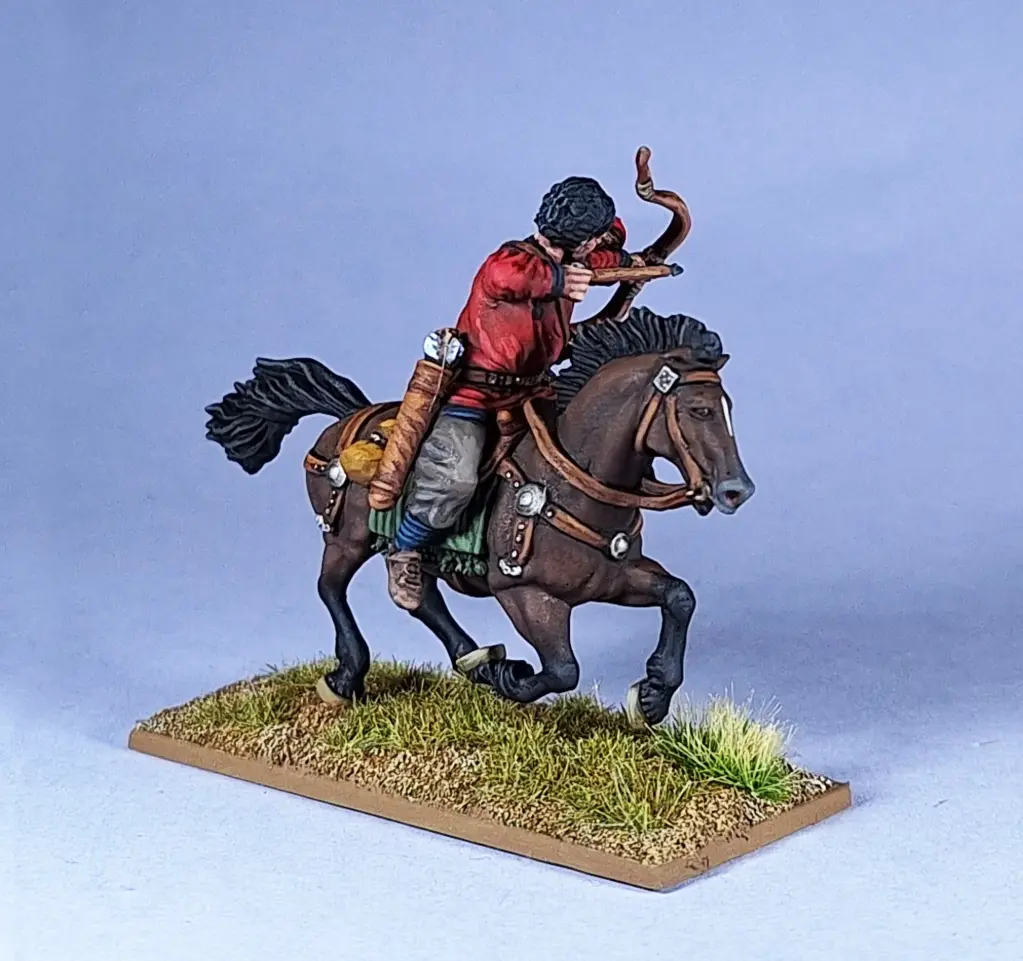 Victrix : Late Roman Horse Archers │ Warriors of the Dark Age