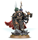  Space Marines du Chaos : Chaos Lord in terminator Armour │ Warhammer 40.000