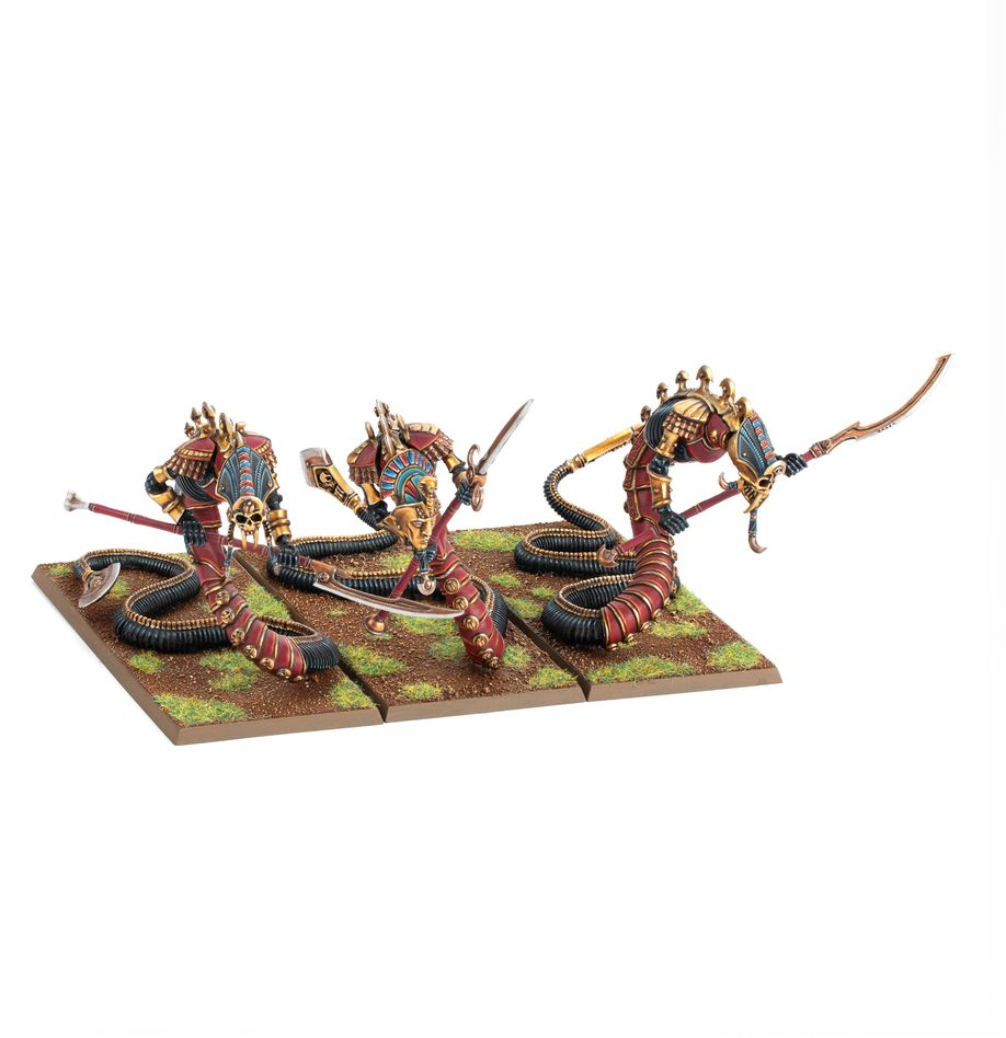  TOMB KINGS: SEPULCHRAL STALKERS   
