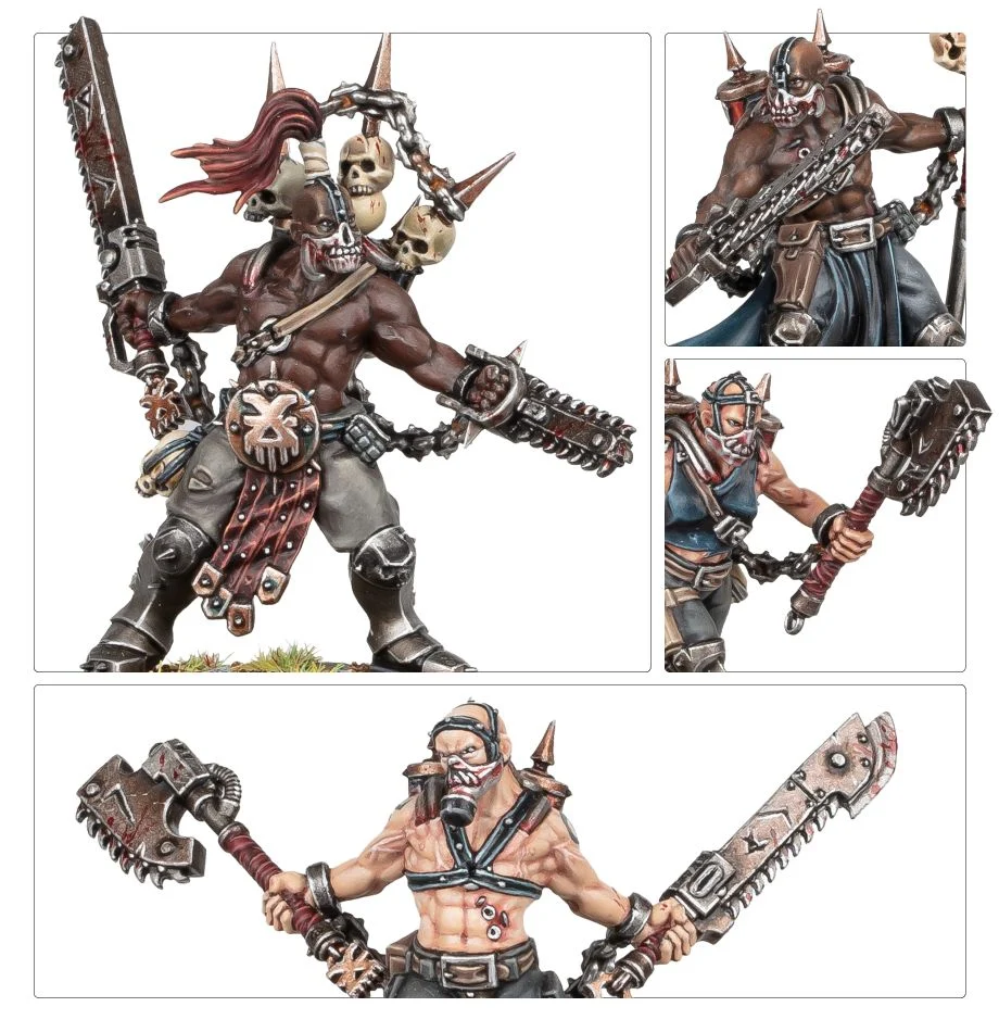  WORLD EATERS: CHAKHALS
