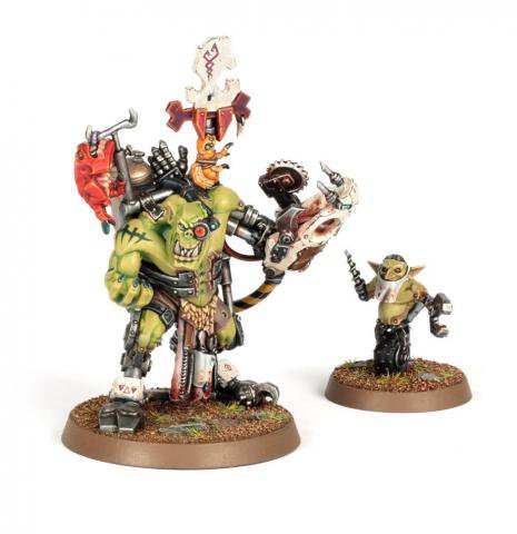 [GAW 50-49] Orks : Painboss │ Warhammer 40.000