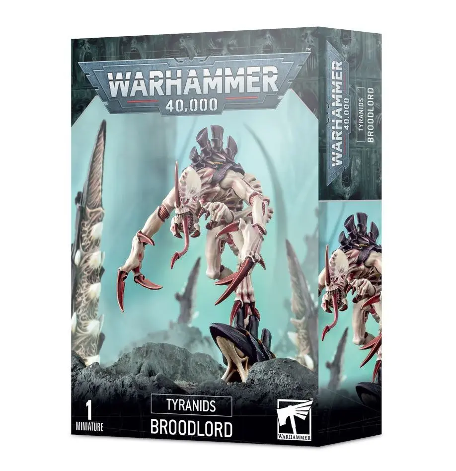 Tyranids : Broodlord │ Warhammer 40.000