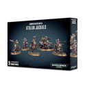 GENESTEALER CULTS: CHACALS ATALANS