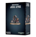 Genestealer Cults : Chacal Alpharius │ Warhammer 40.000