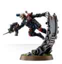 Imperial Agents : Eversor Assassin │ Warhammer 40.000