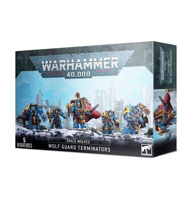 [GAW 53-07] Warhammer 40.000 • Space Wolves