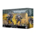 Imperial Knights : Knight Armigers │ Warhammer 40.000