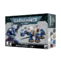Space Marines : Infernus Marines & Starter Set de peinture