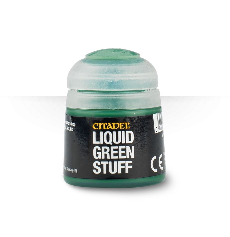 Citadel : Liquid Green Stuff 
