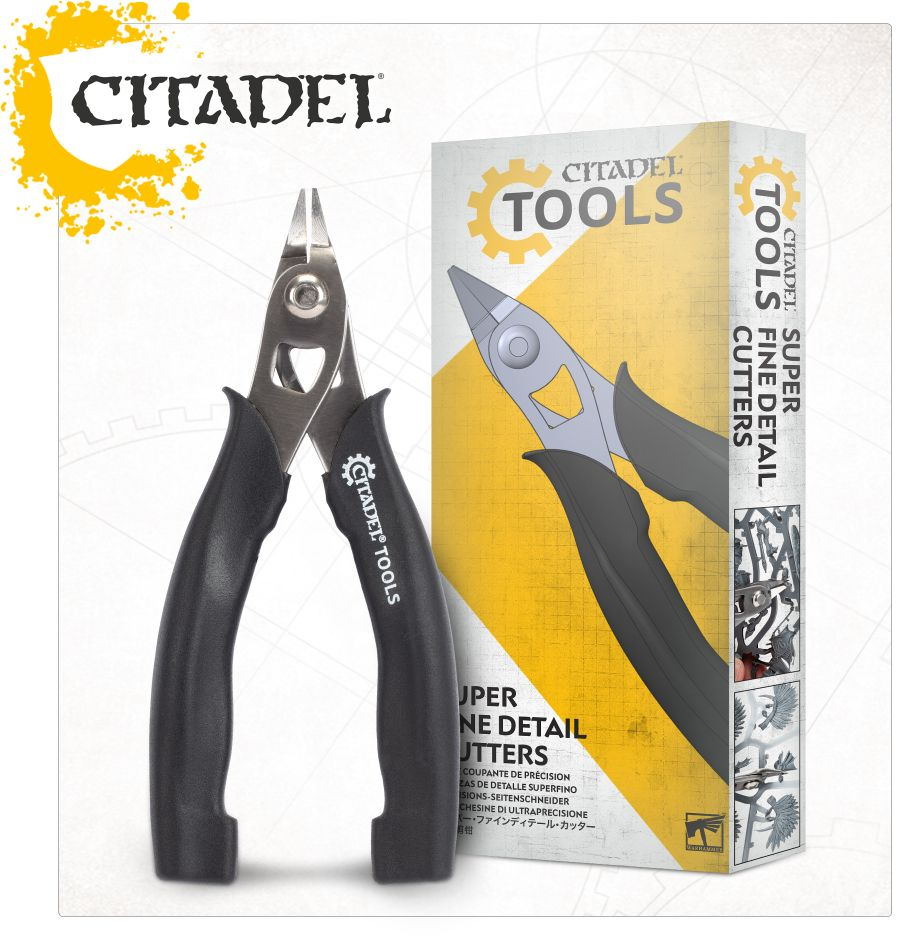 Citadel : Super Fine Detail Cutters
