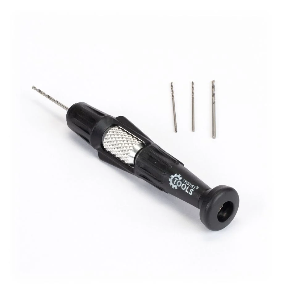 Citadel Tools : Perceuse à main