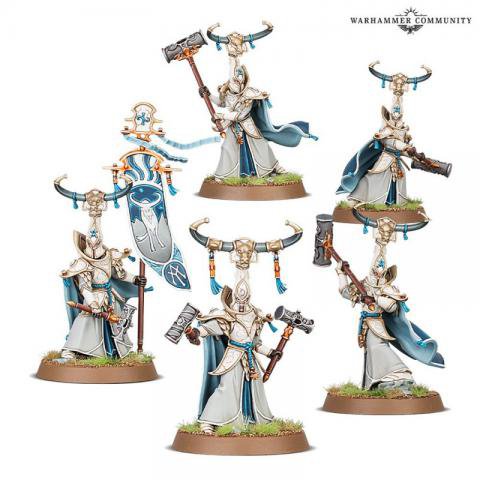 [GAW 87-54] LUMINETH REALM-LORDS: LITHOGARDE ALARITH