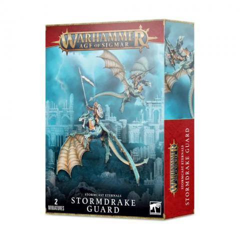 [GAW 96-54] Stormcast Eternals : Stormdrake Guard │ Warhammer Age of Sigmar