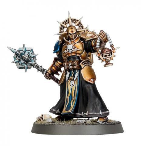[GAW 96-56] STORMCAST ETERNALS: CHEVALIER-RELICTOR
