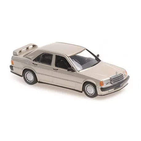 [MAC 940035600] Maxichamps : Mercedes 190E 2.3-16V Gold Metal 1984 (W201) [1/43]