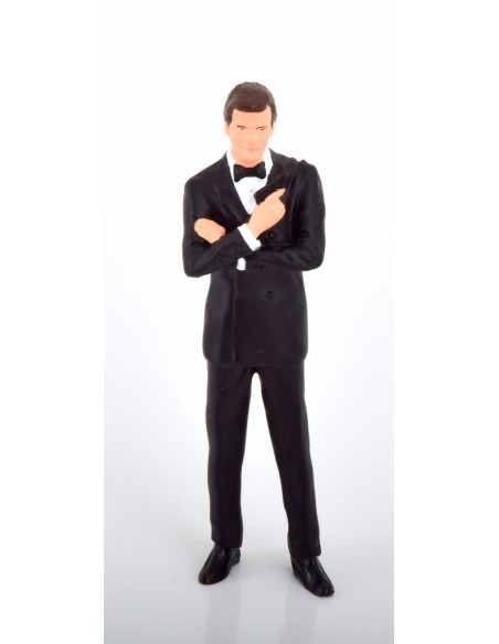 KK-Scale : Figurine James Bond [1/18]