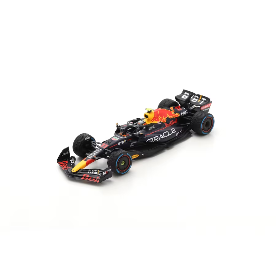Minichamps : Red Bull RB18 #11 F1 2ème Japon 2022 Sergio Perez [1/43]