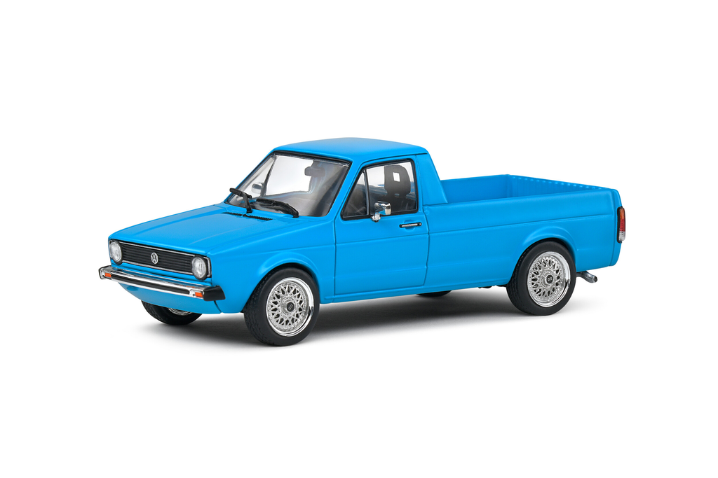 Solido : Volkswagen Caddy │Bleu - 1990 [1/43]