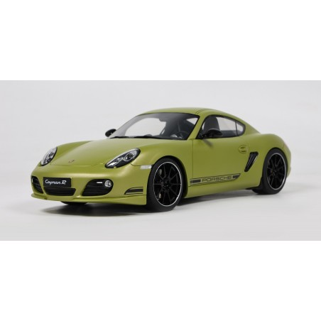 [GTSPI GT425] GTSpirit : Porsche Cayman R - 2012 [1/18]