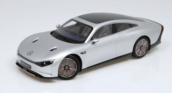 NZG : Mercedes Benz Vision EQXX [1/18]