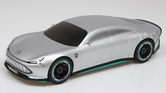 NZG : Mercedes Benz AMG Vision  [1/18]