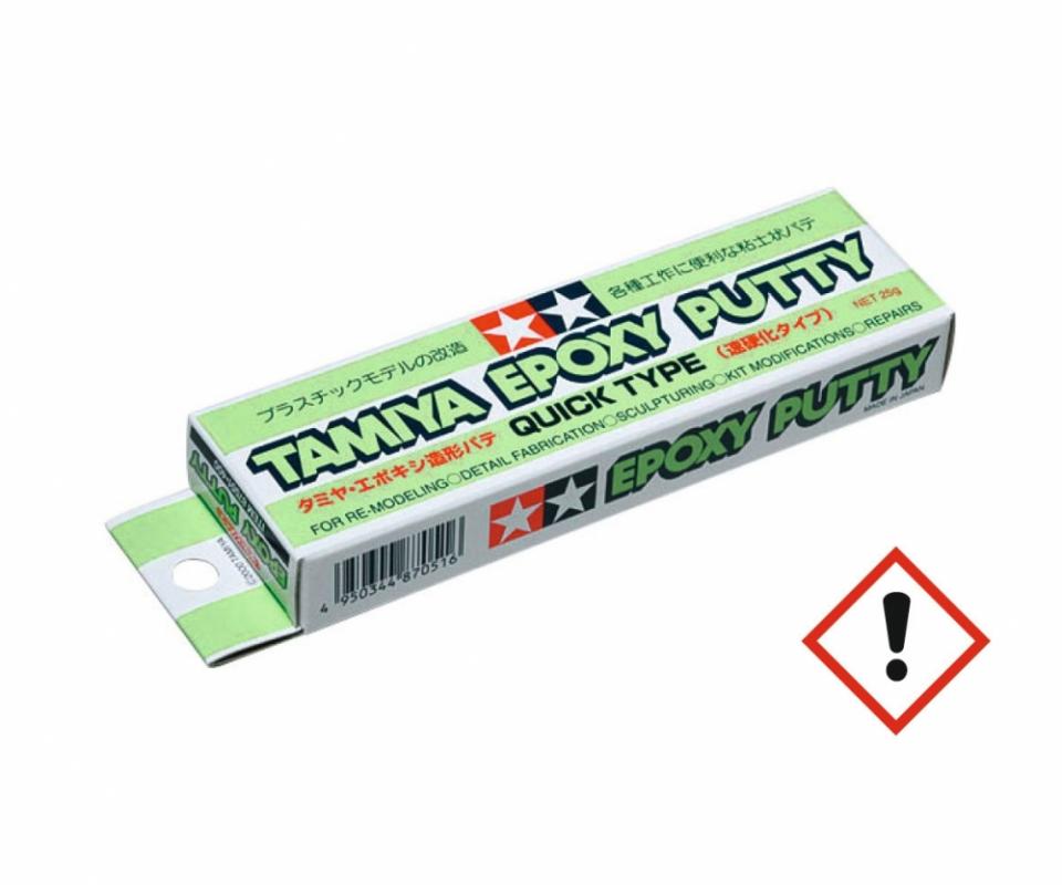 [TYA 87051] EPOXY PUTTY QUICK