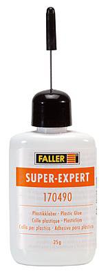 [FAL 170490] Faller : Plastic Glue SUPER-EXPERT (25g)