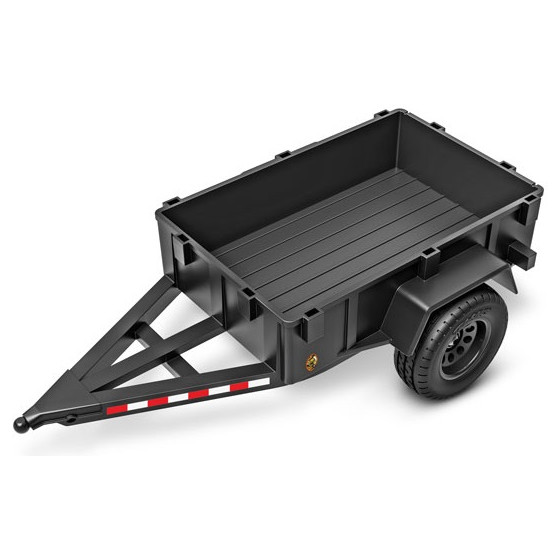 Traxxas : Remorque pour TRX4M  [1/18]
