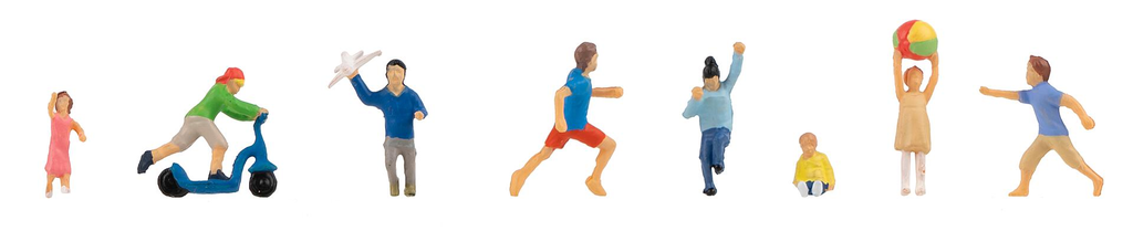 [FAL 151613] Faller : Enfants jouant 