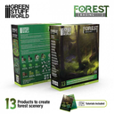 Green Stuff : Forest │ Basing Set