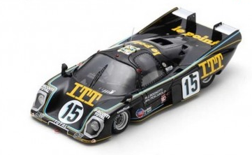 Spark : RONDEAU M379B N°15 24H Le Mans 1980 -H. Pescarolo - J. Ragnotti [1/43]